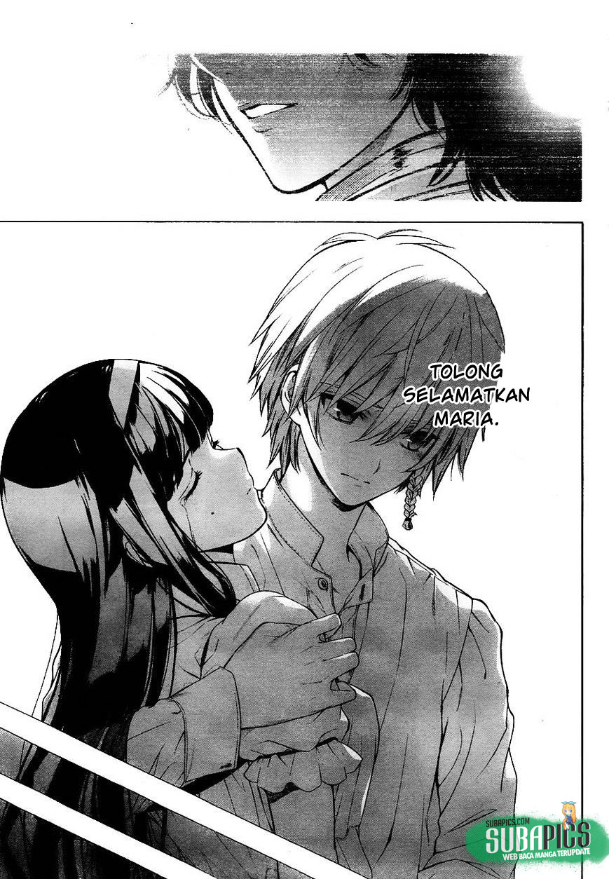 7th Garden Chapter 5 - halaman 42