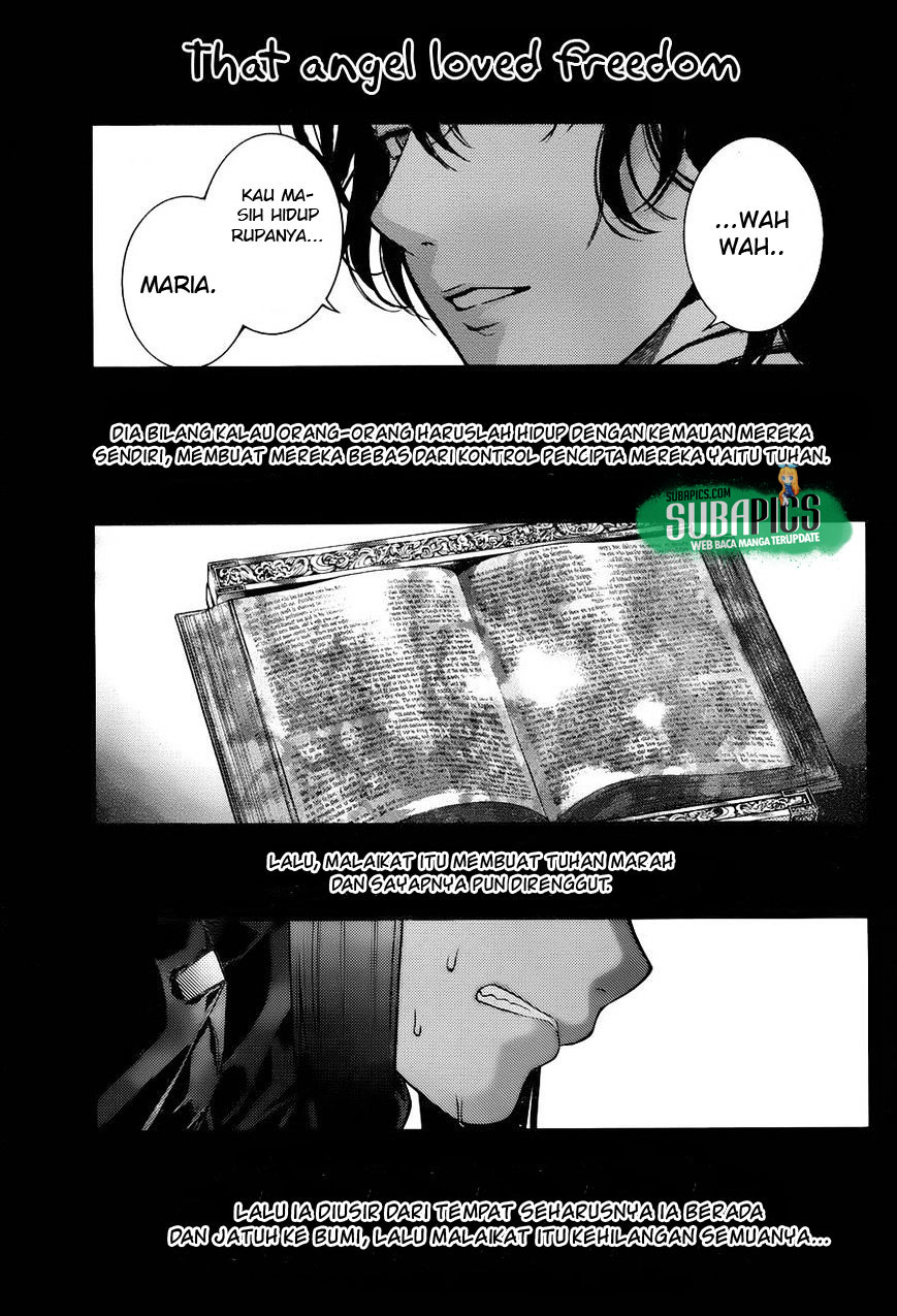 7th Garden Chapter 5 - halaman 6