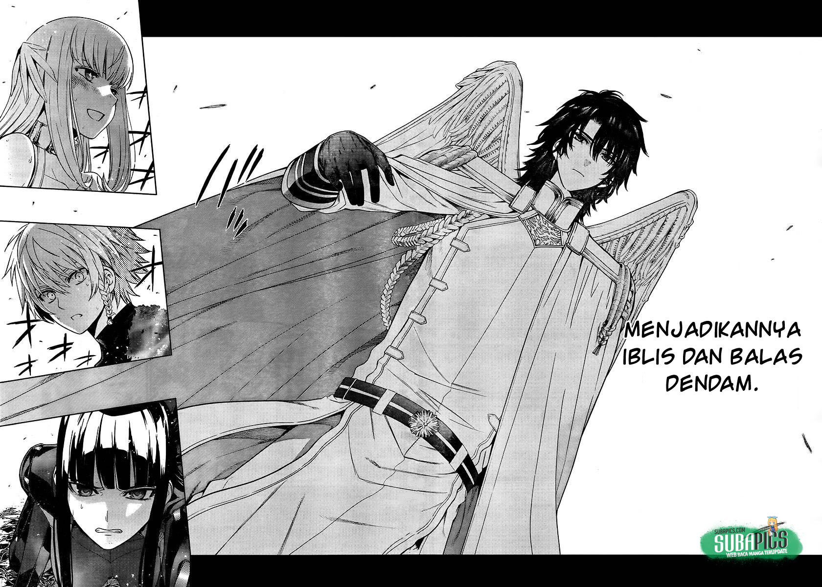 7th Garden Chapter 5 - halaman 7