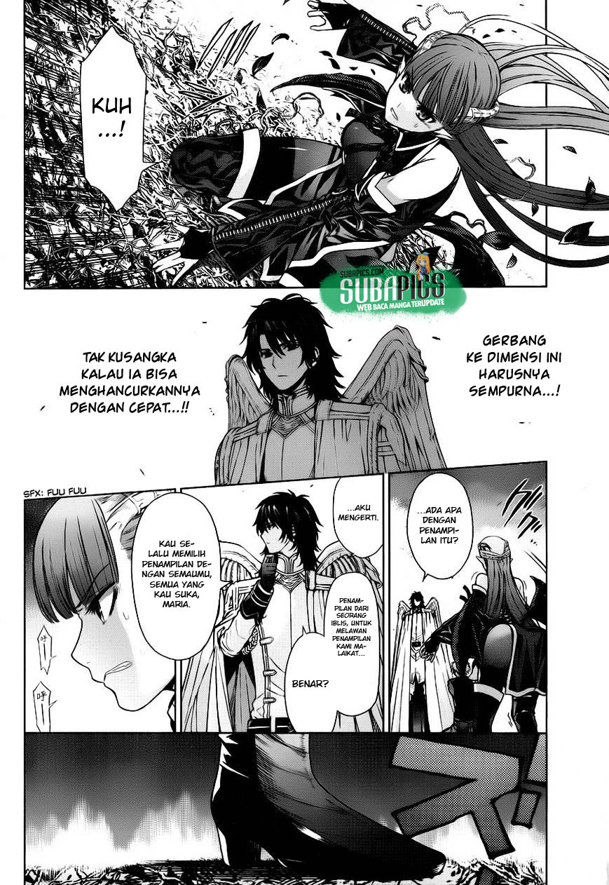 7th Garden Chapter 5 - halaman 8