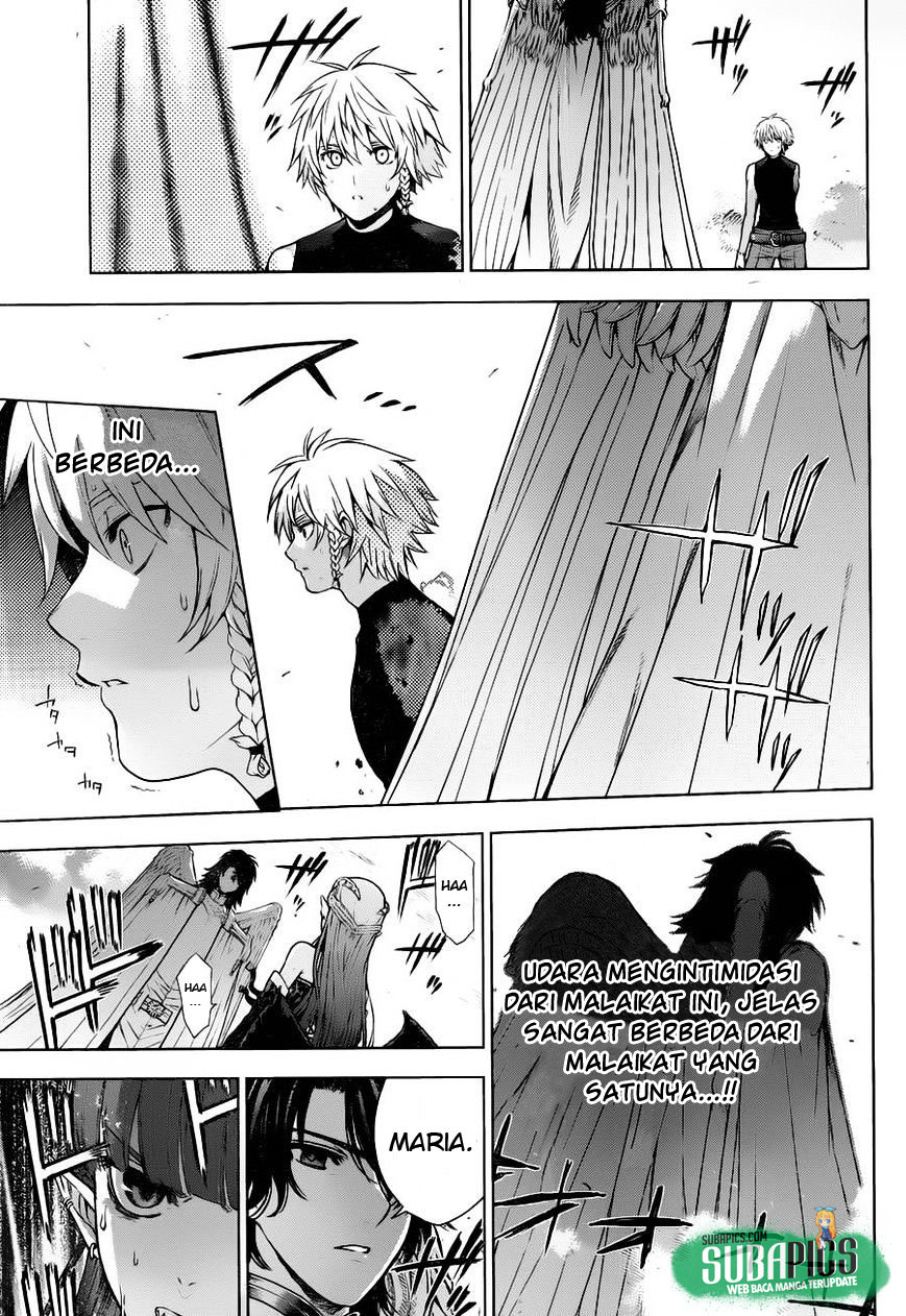 7th Garden Chapter 5 - halaman 9