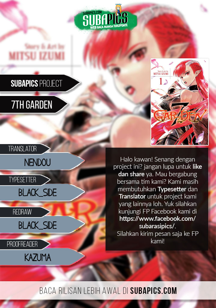 7th Garden Chapter 6 - halaman 1