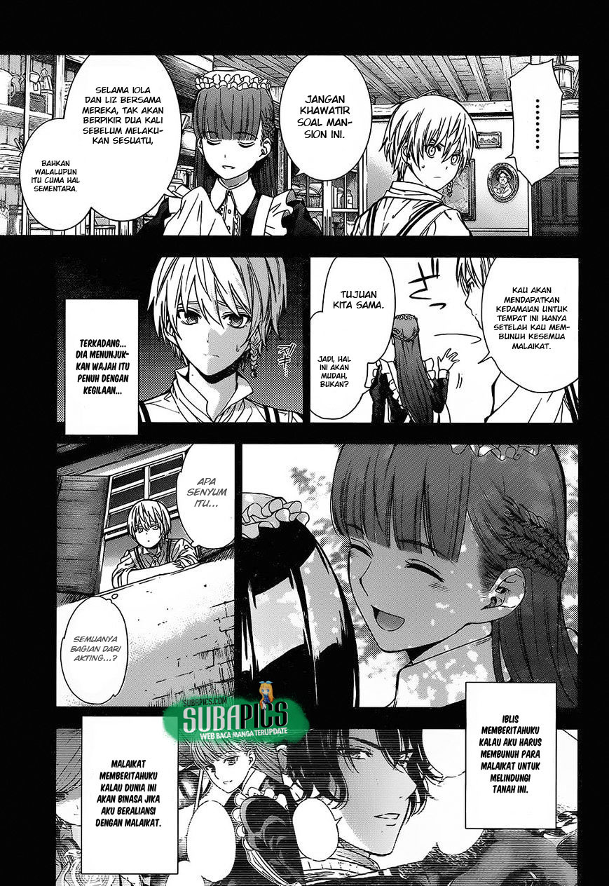 7th Garden Chapter 6 - halaman 12