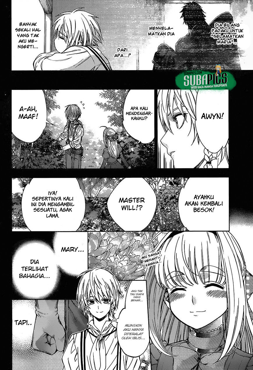 7th Garden Chapter 6 - halaman 13