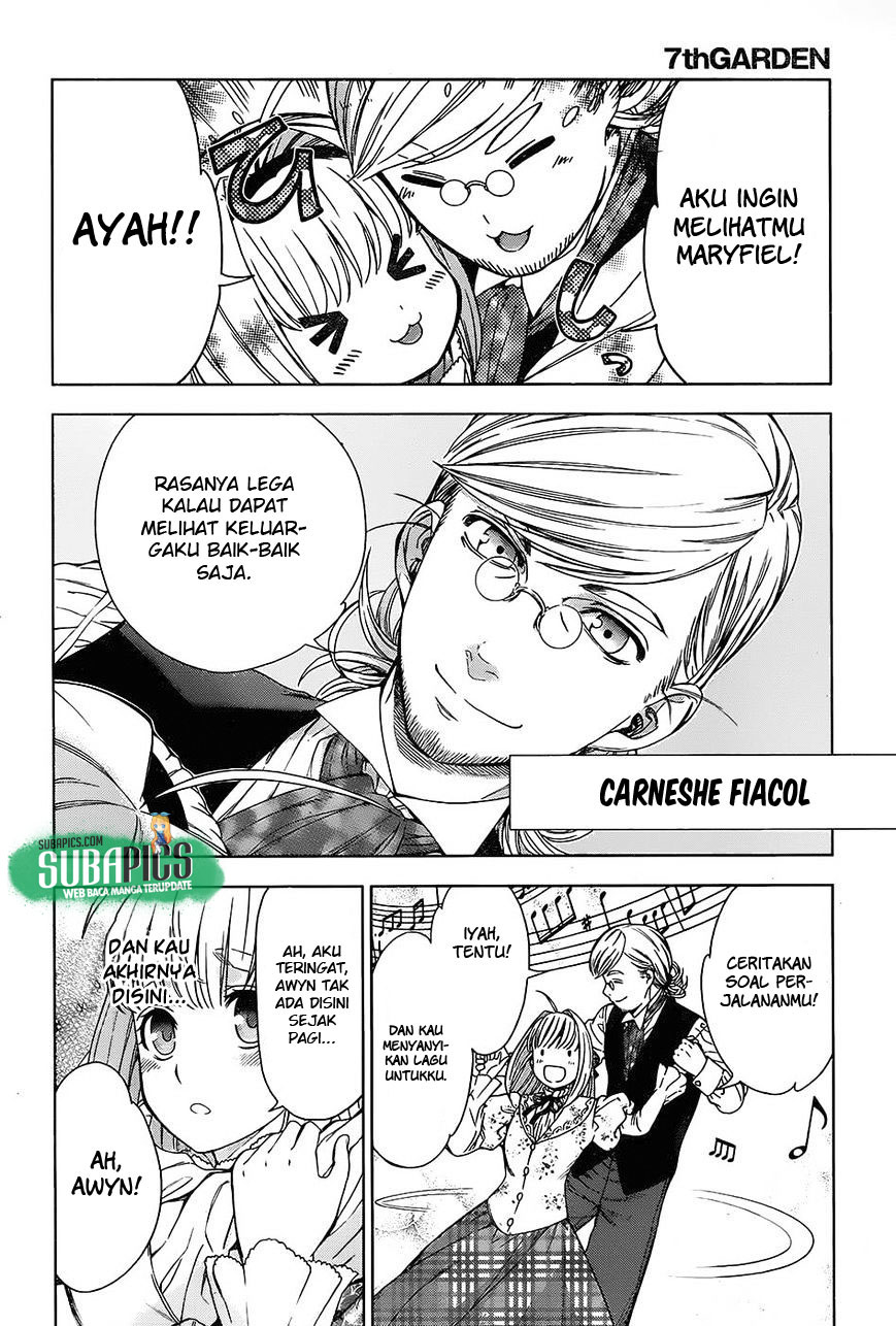 7th Garden Chapter 6 - halaman 15