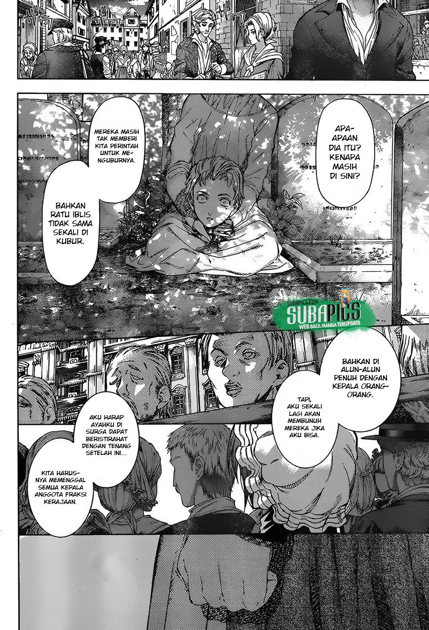 7th Garden Chapter 6 - halaman 17