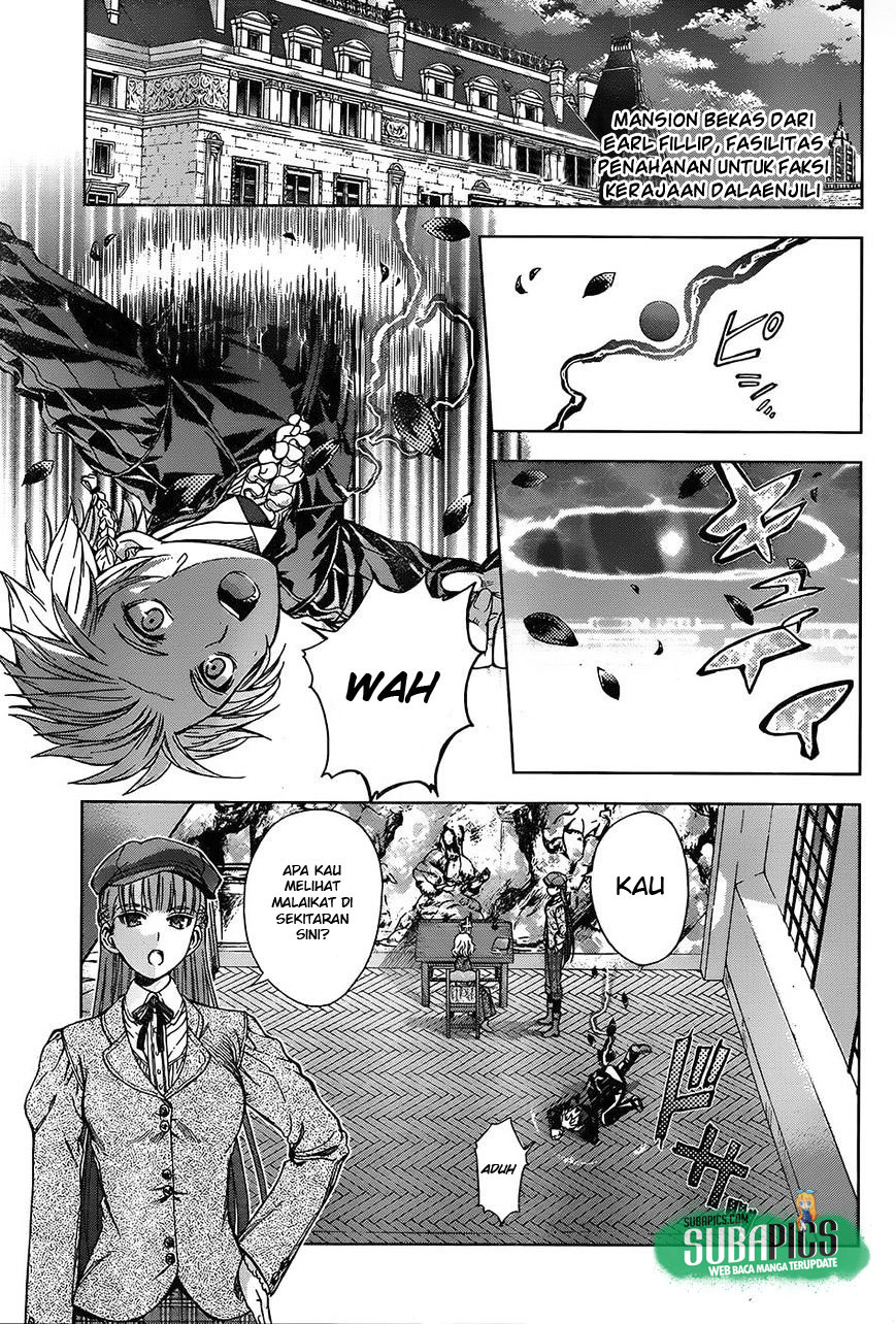 7th Garden Chapter 6 - halaman 18