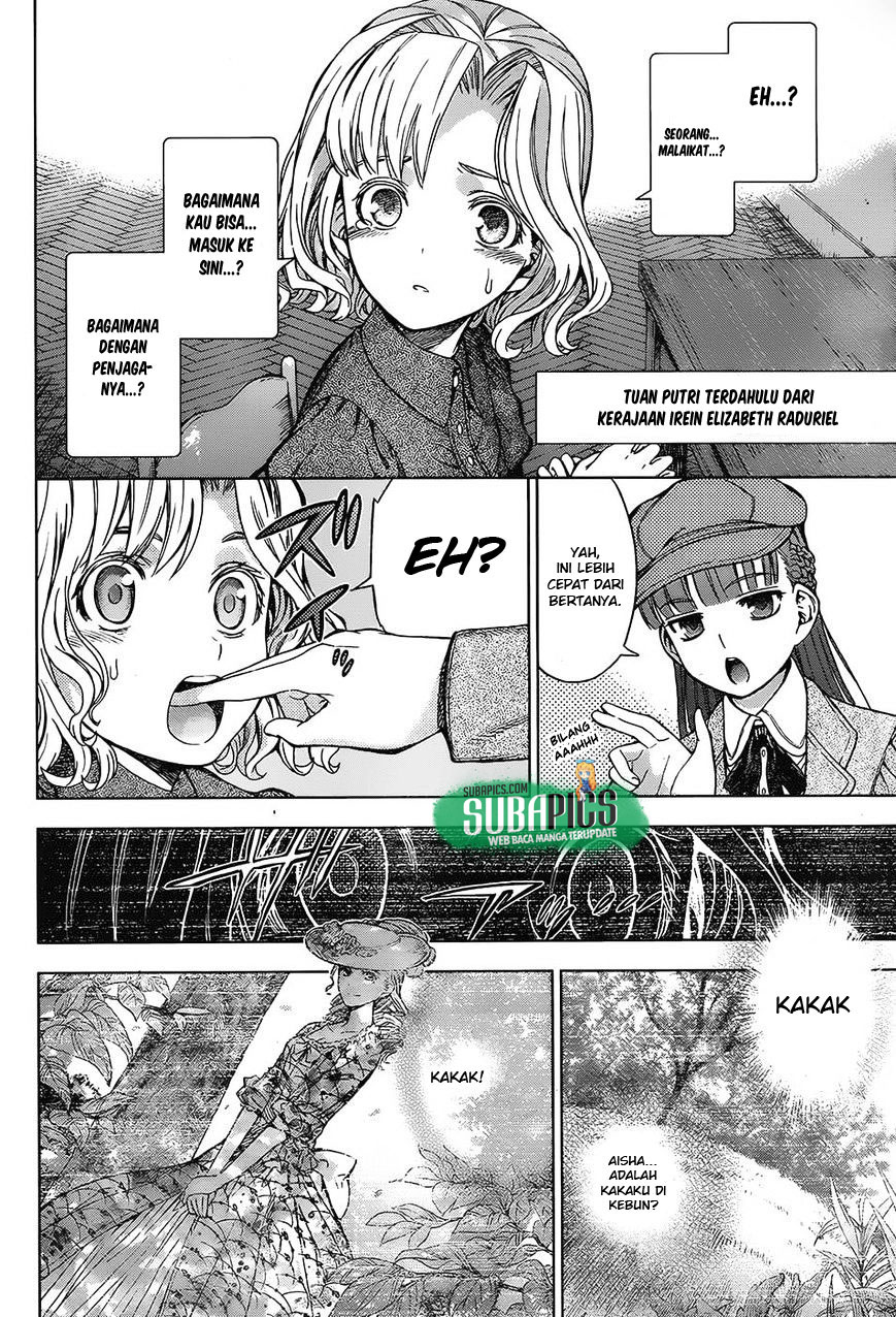 7th Garden Chapter 6 - halaman 19