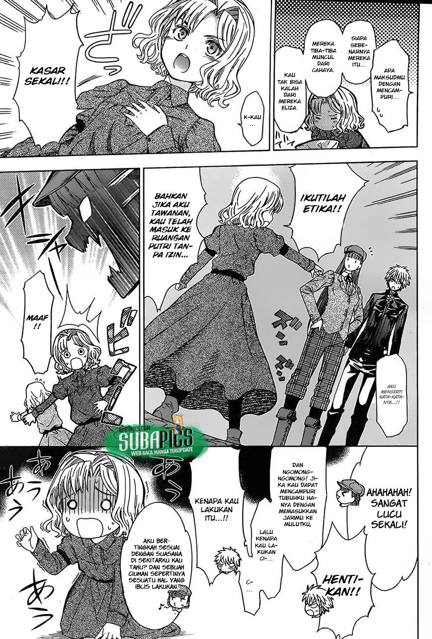 7th Garden Chapter 6 - halaman 22