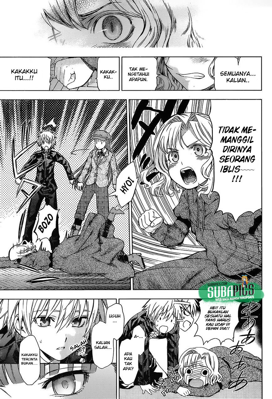 7th Garden Chapter 6 - halaman 24