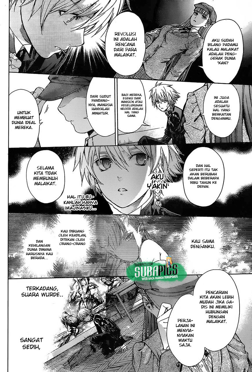 7th Garden Chapter 6 - halaman 25