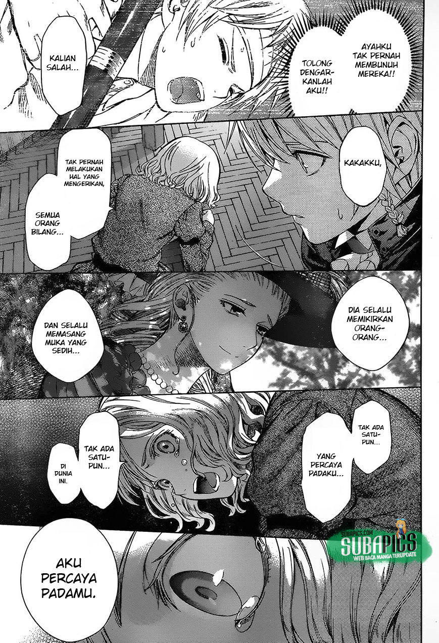 7th Garden Chapter 6 - halaman 26