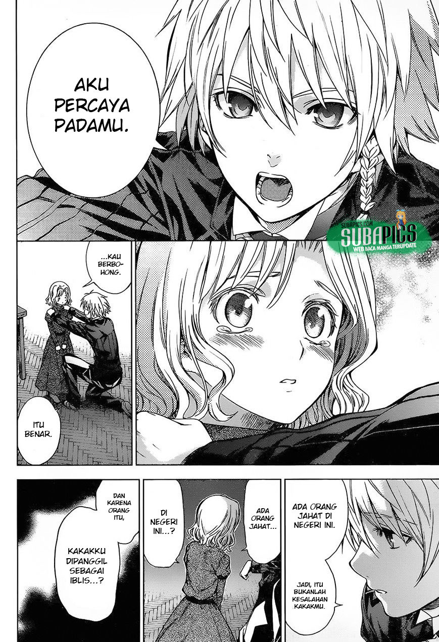 7th Garden Chapter 6 - halaman 27