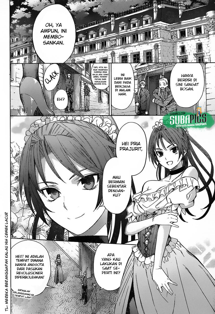7th Garden Chapter 6 - halaman 29