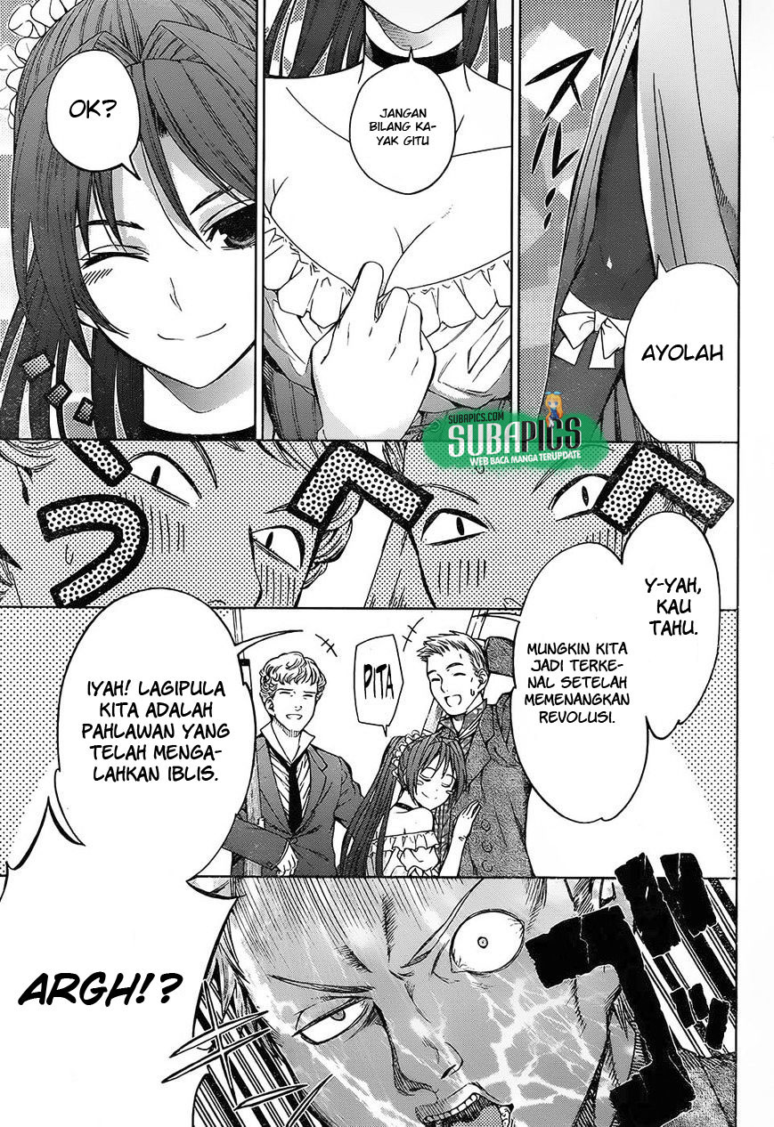 7th Garden Chapter 6 - halaman 30