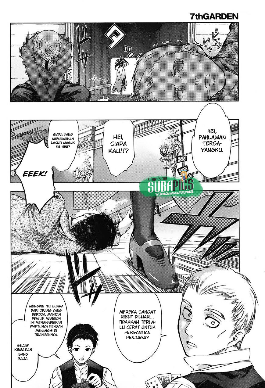 7th Garden Chapter 6 - halaman 31