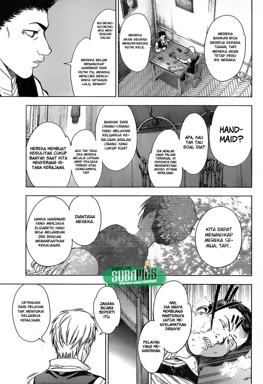 7th Garden Chapter 6 - halaman 32