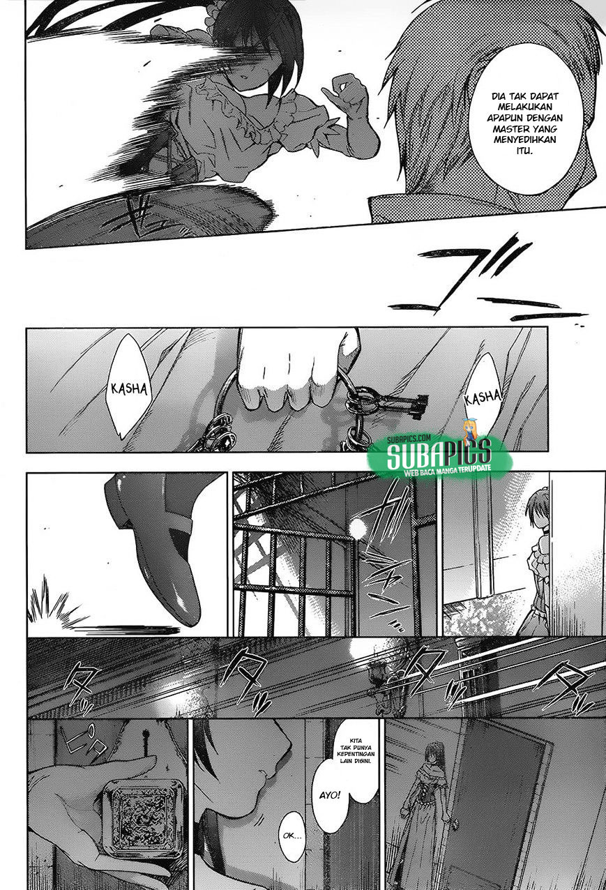7th Garden Chapter 6 - halaman 33
