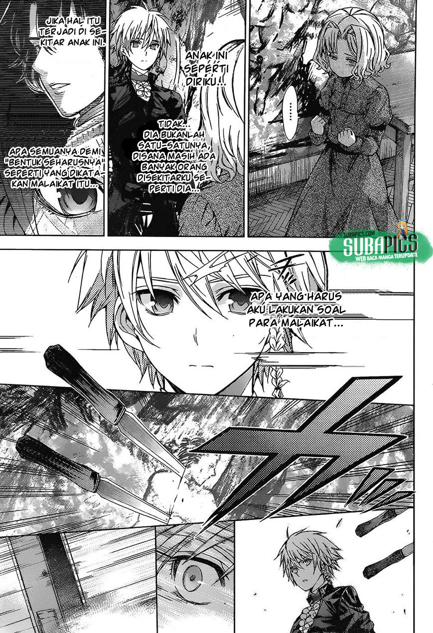 7th Garden Chapter 6 - halaman 34