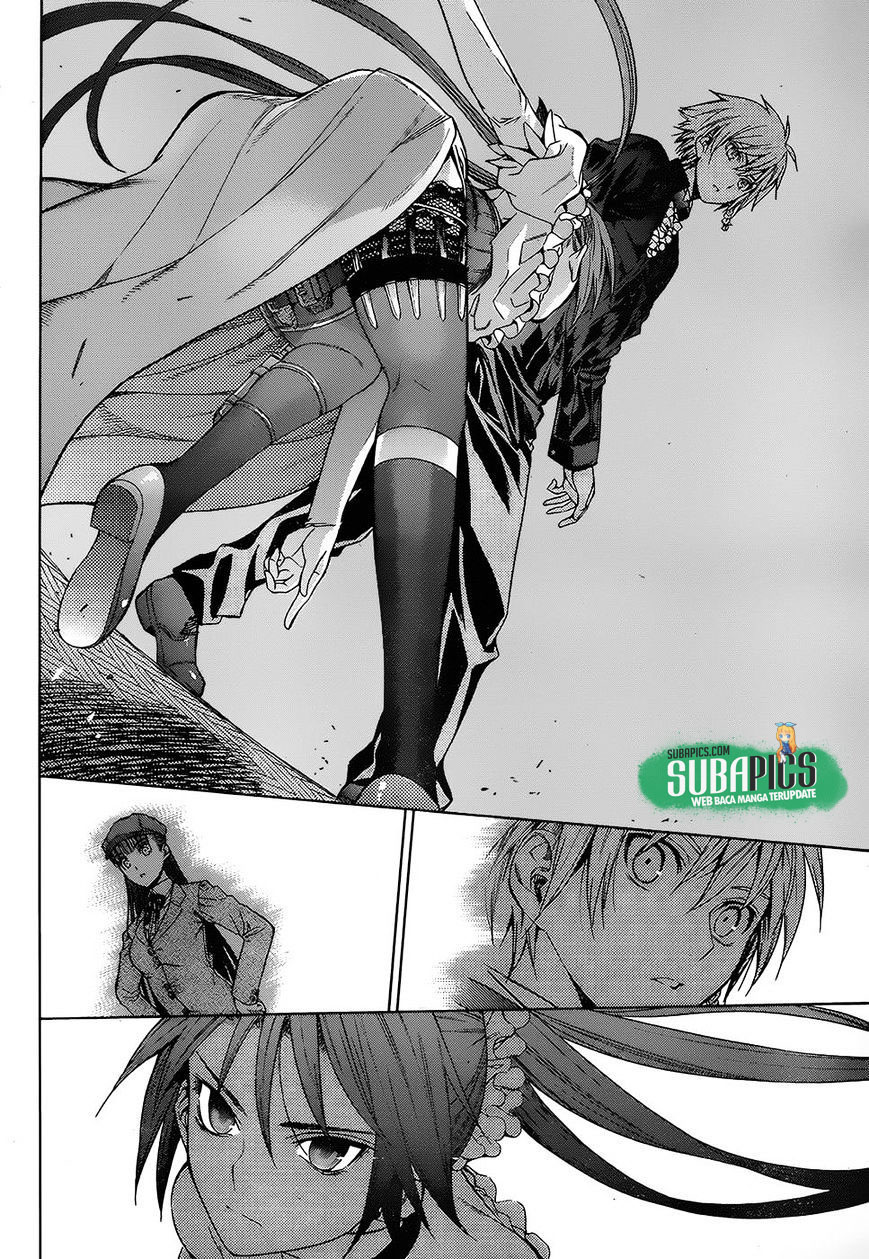 7th Garden Chapter 6 - halaman 35