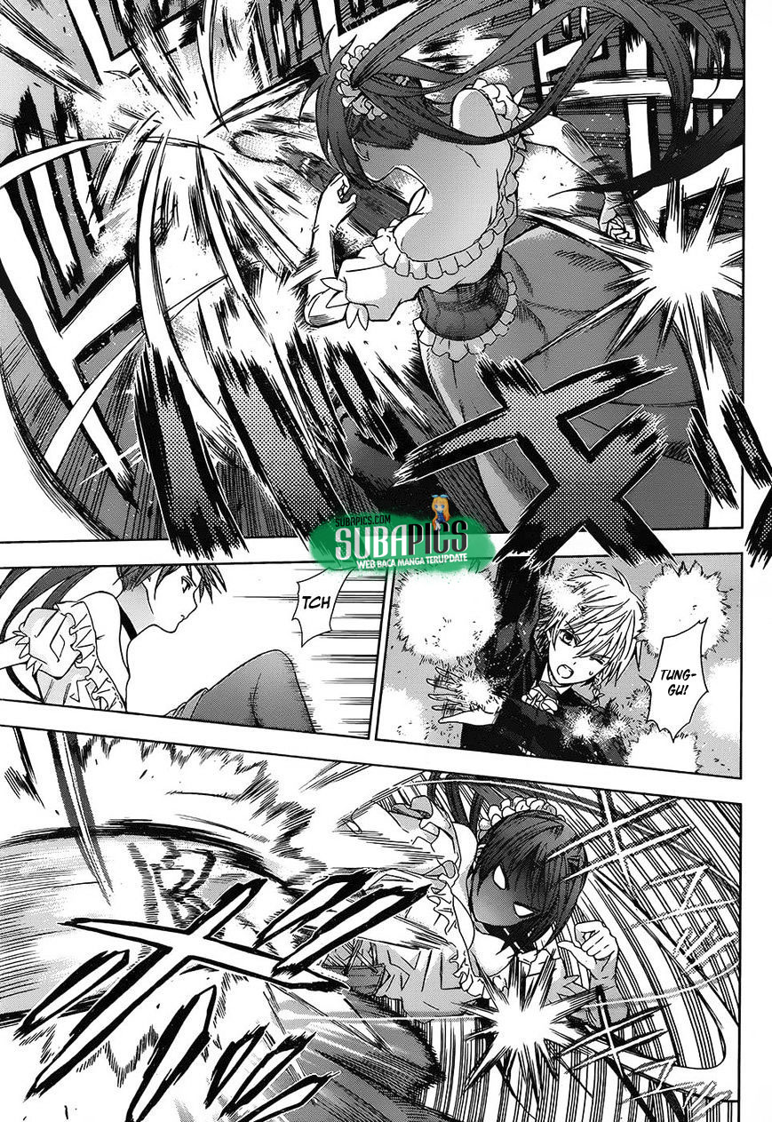 7th Garden Chapter 6 - halaman 36