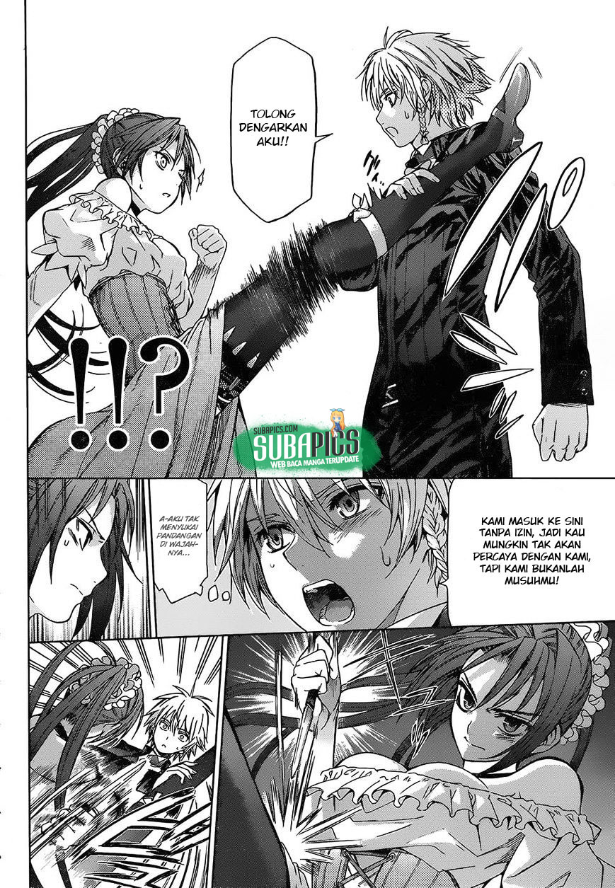 7th Garden Chapter 6 - halaman 37
