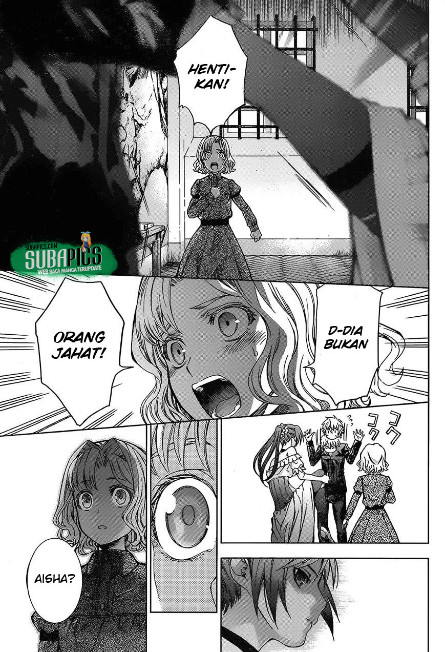 7th Garden Chapter 6 - halaman 38
