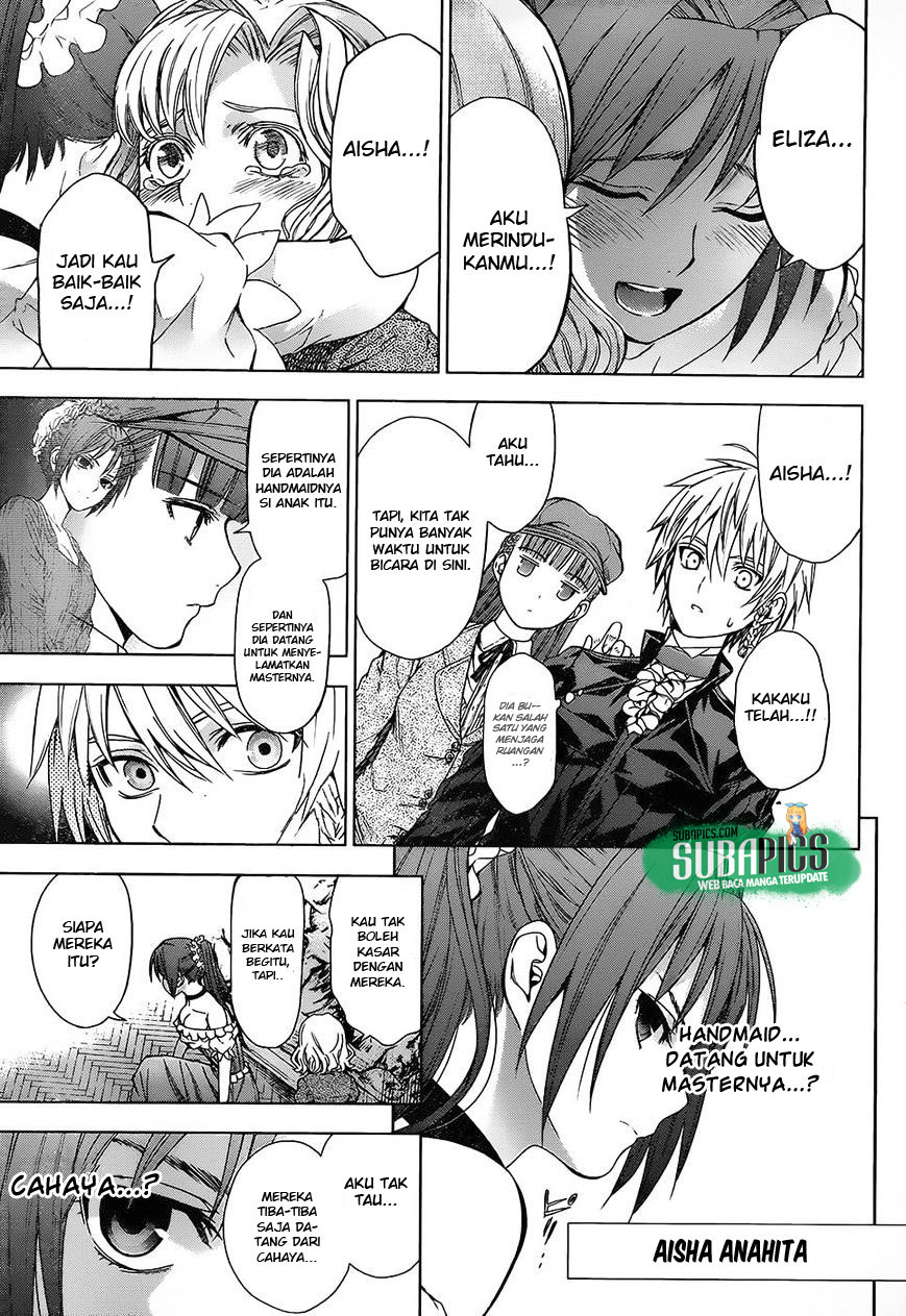 7th Garden Chapter 6 - halaman 40