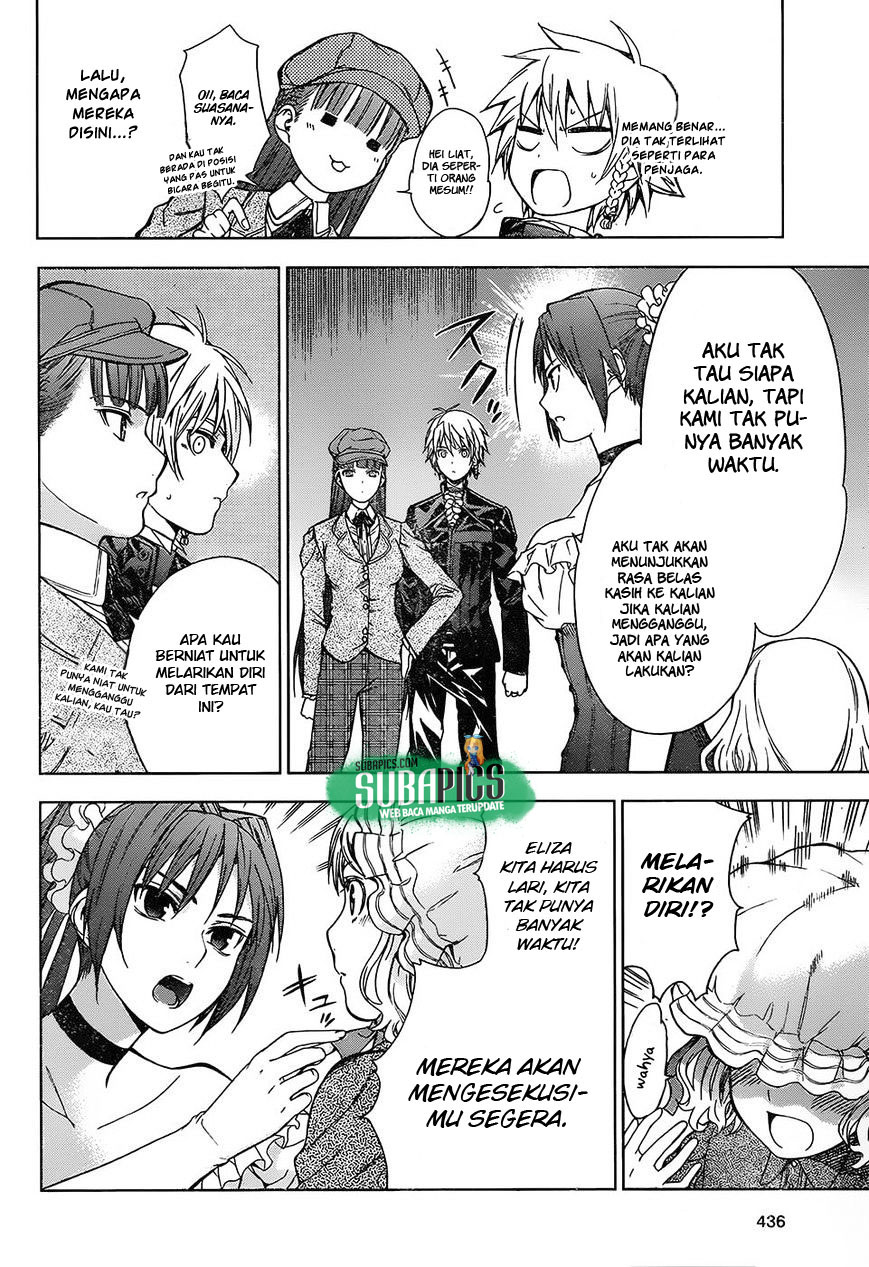 7th Garden Chapter 6 - halaman 41