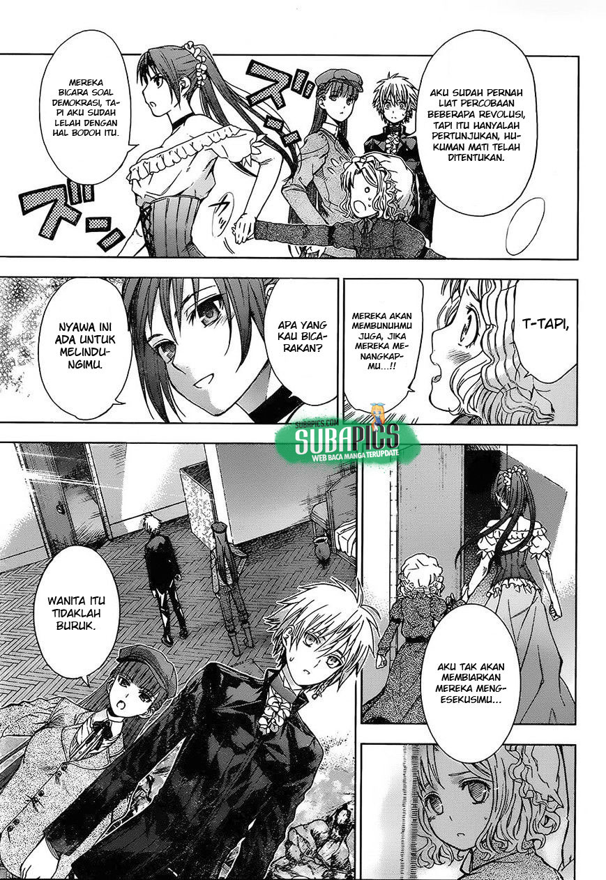 7th Garden Chapter 6 - halaman 42