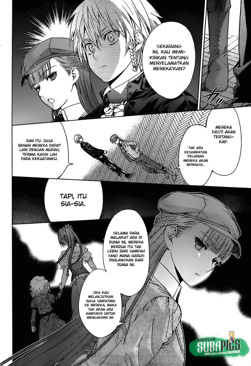 7th Garden Chapter 6 - halaman 43