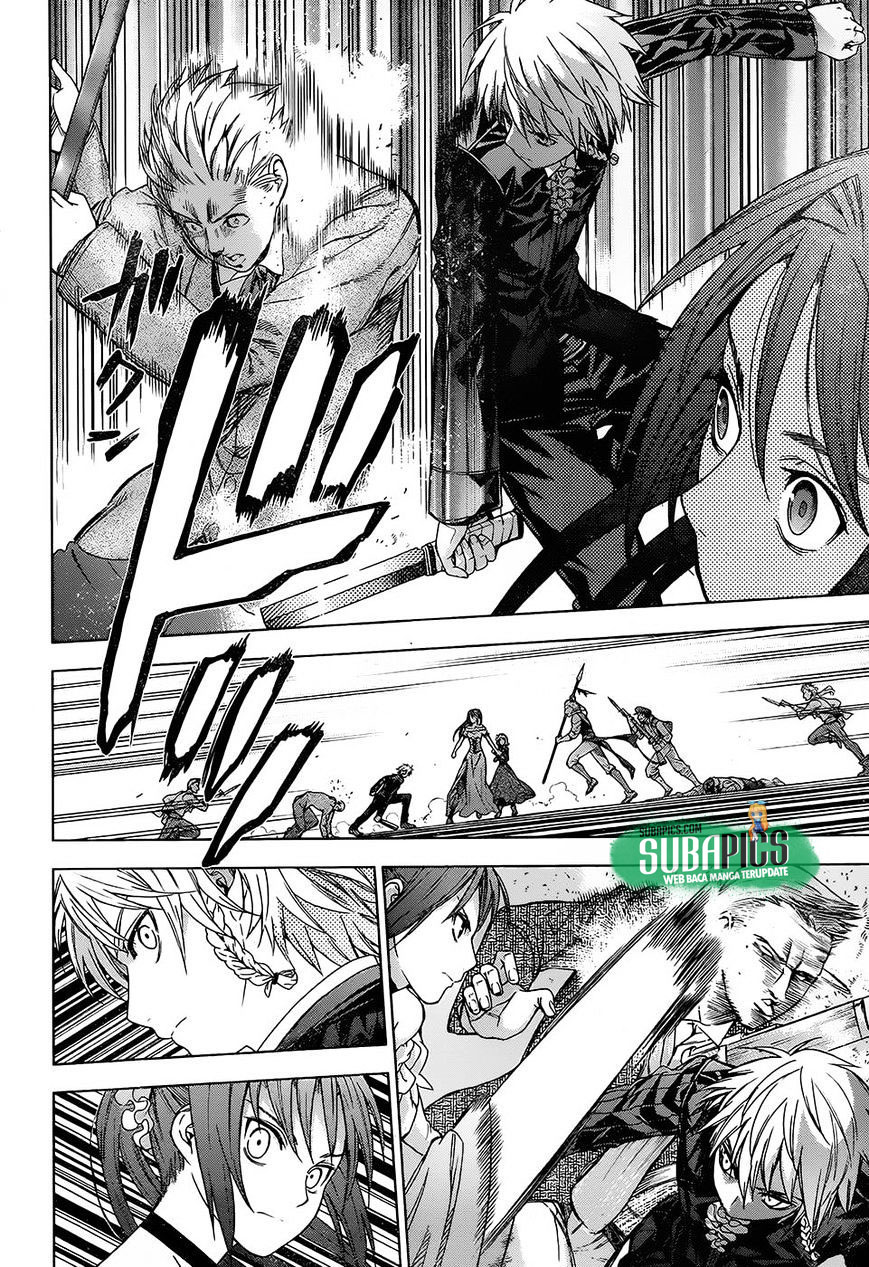 7th Garden Chapter 6 - halaman 47