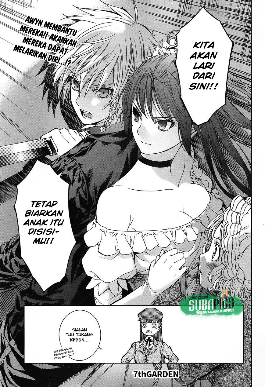 7th Garden Chapter 6 - halaman 48