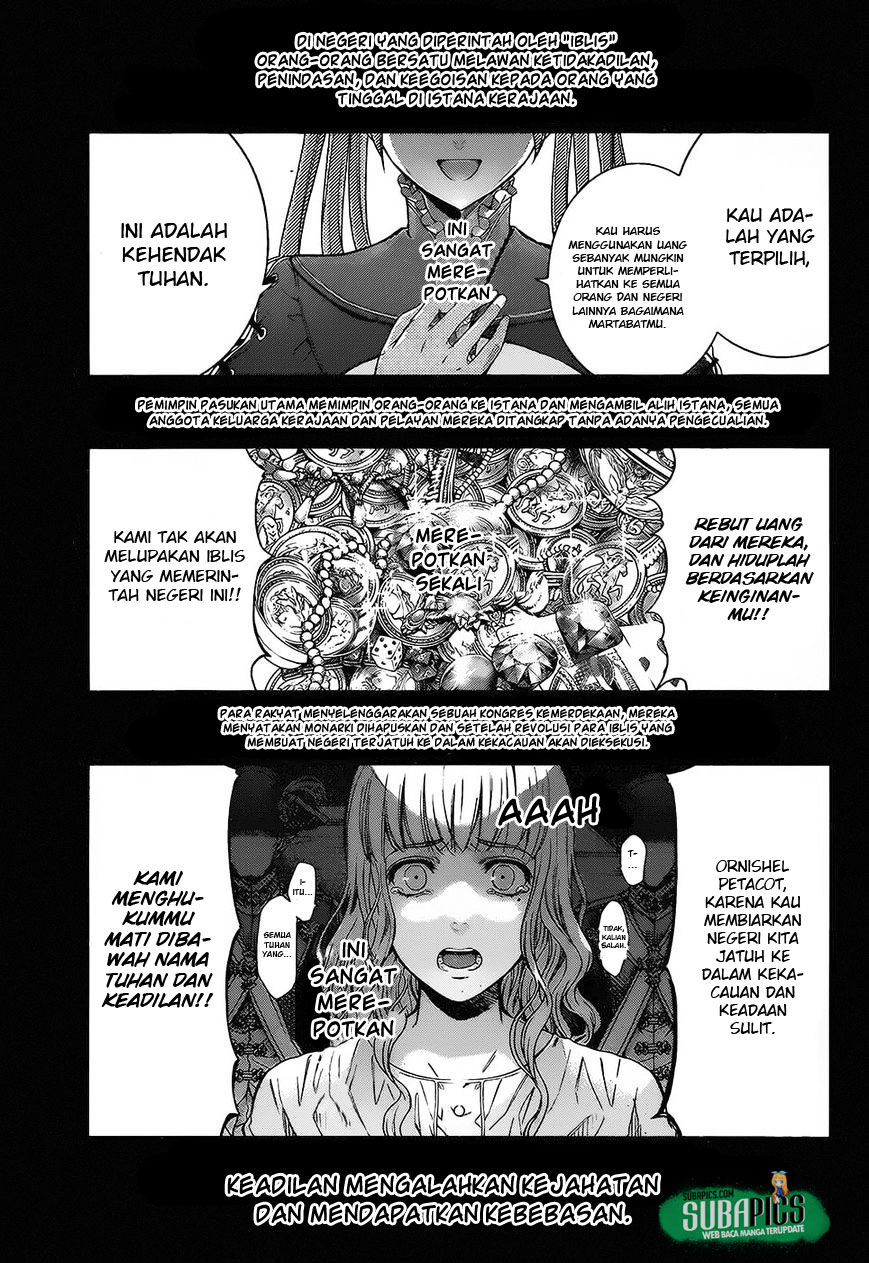 7th Garden Chapter 6 - halaman 5