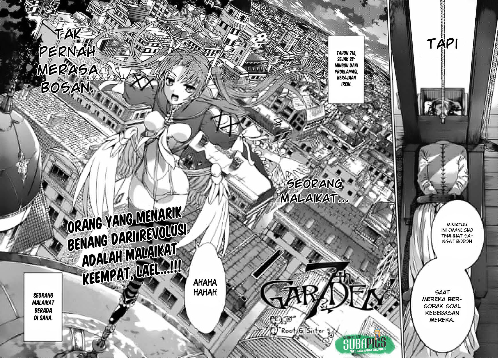 7th Garden Chapter 6 - halaman 6
