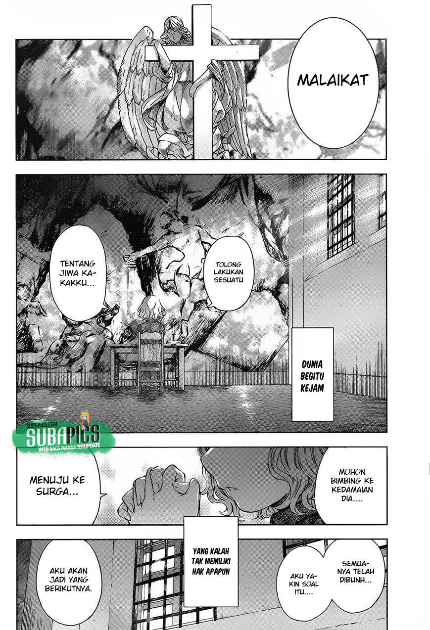 7th Garden Chapter 6 - halaman 7