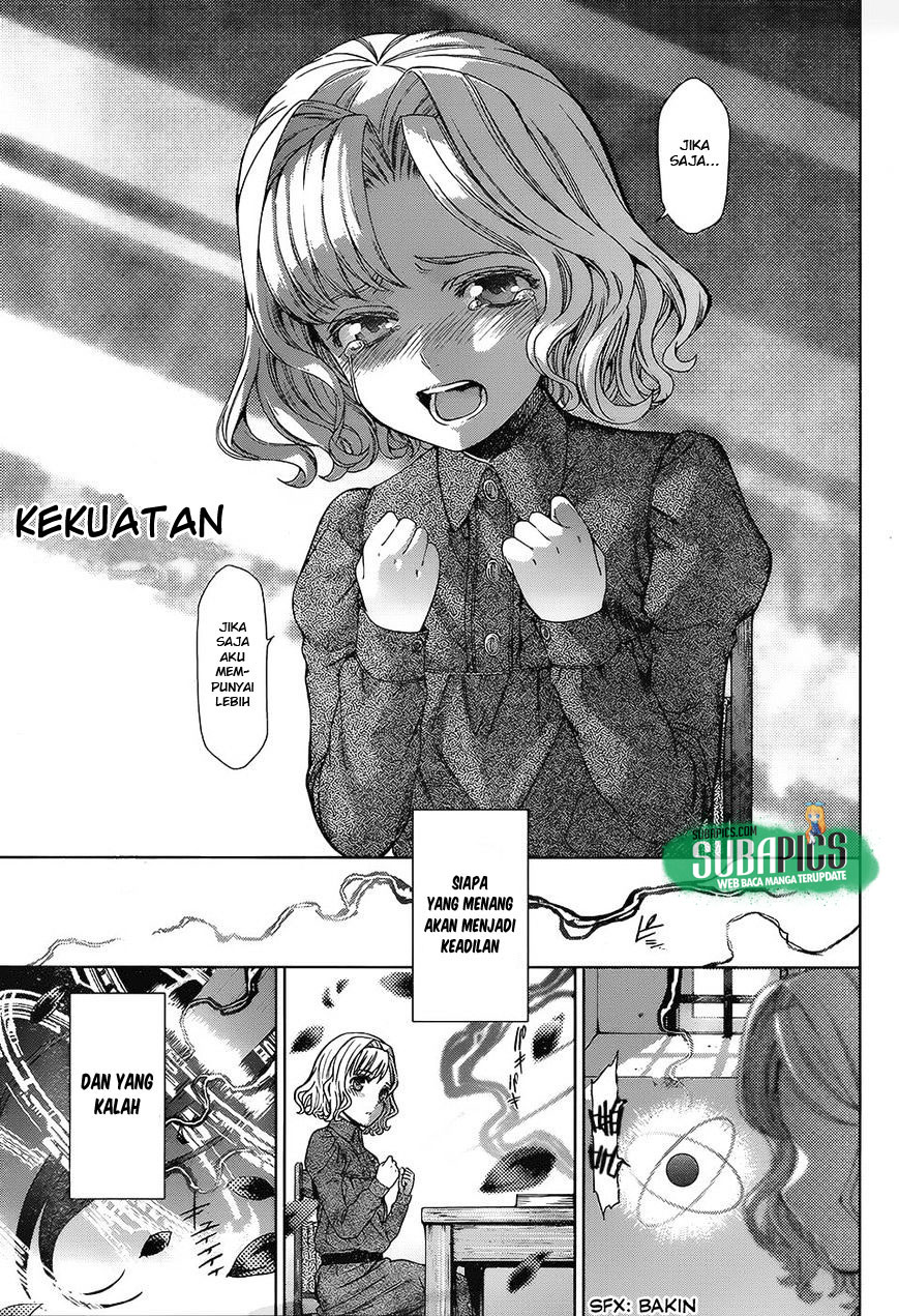 7th Garden Chapter 6 - halaman 8