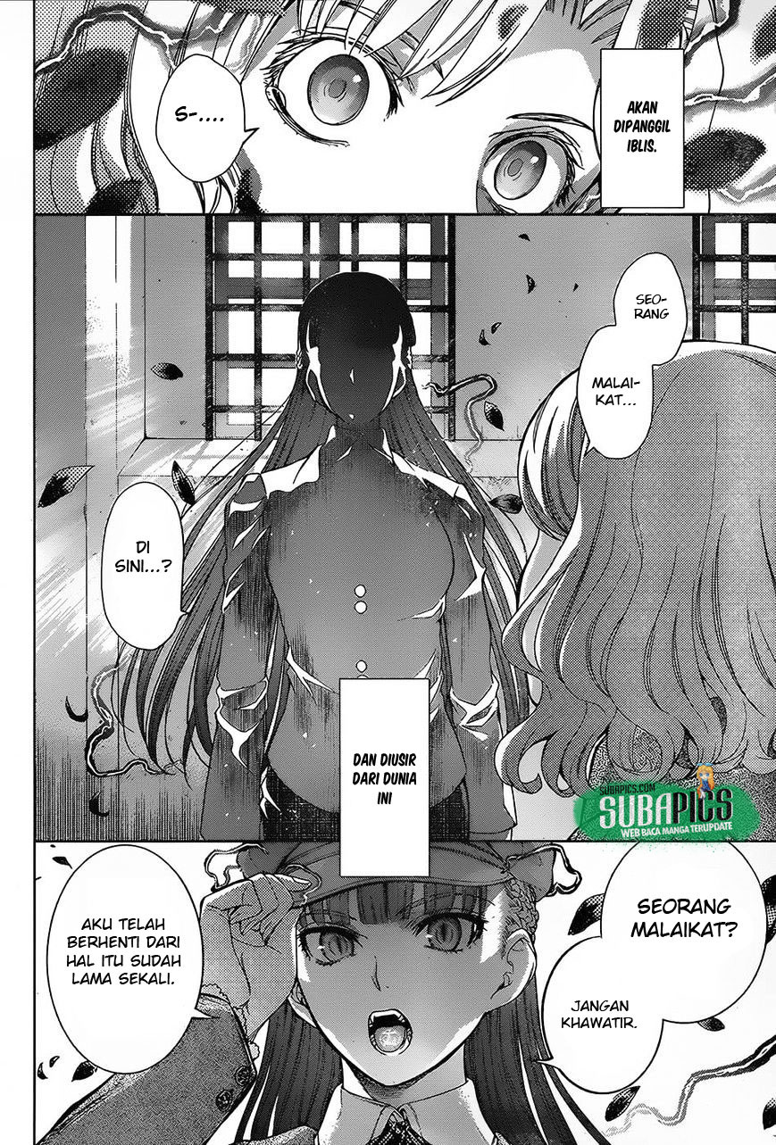 7th Garden Chapter 6 - halaman 9