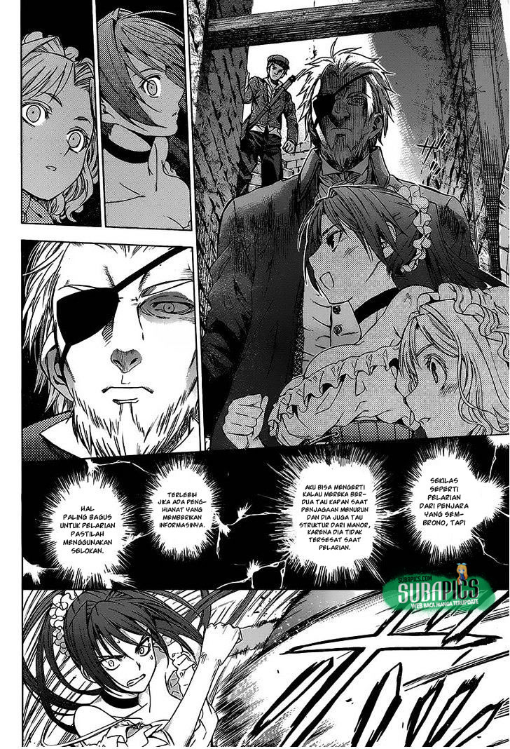 7th Garden Chapter 7 - halaman 15