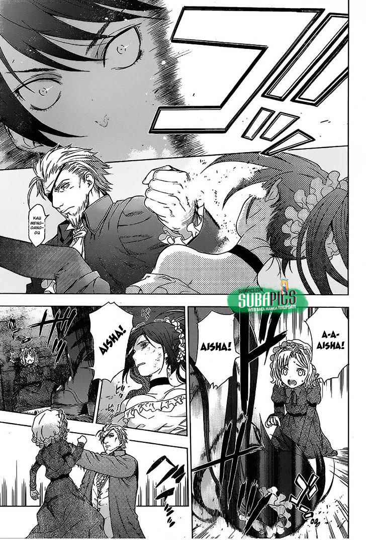 7th Garden Chapter 7 - halaman 16