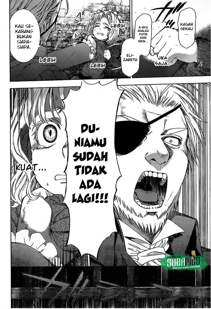 7th Garden Chapter 7 - halaman 17