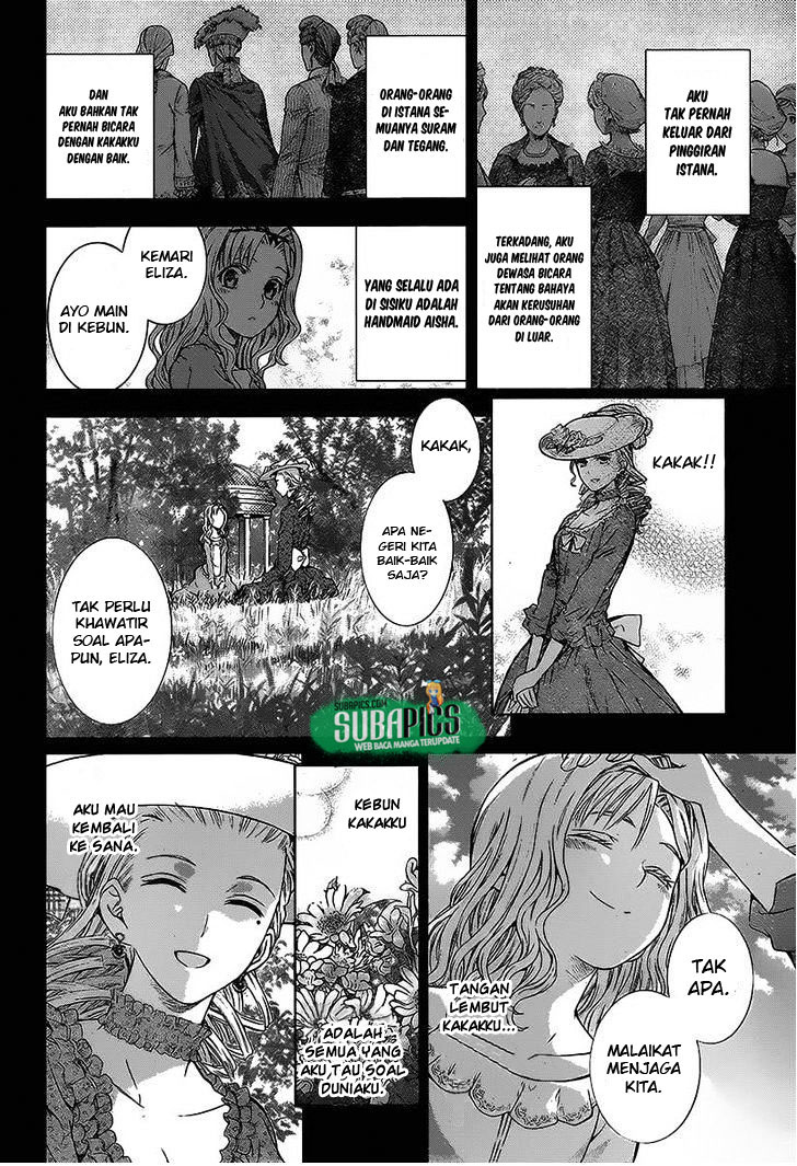 7th Garden Chapter 7 - halaman 19