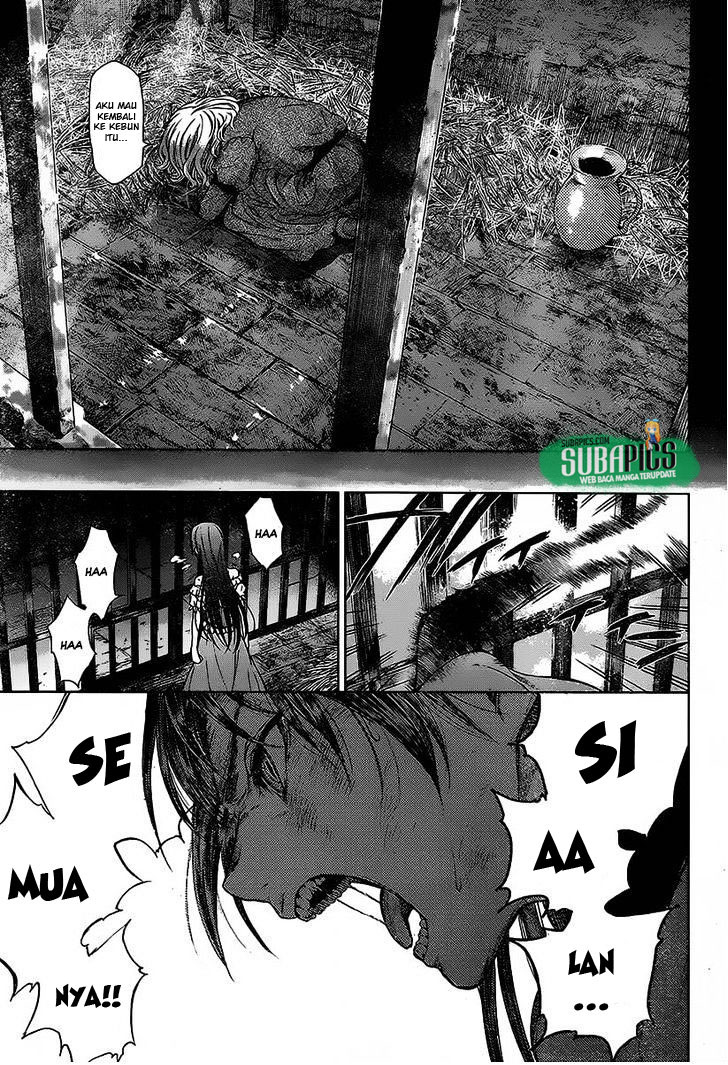 7th Garden Chapter 7 - halaman 20