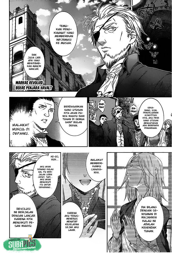 7th Garden Chapter 7 - halaman 21