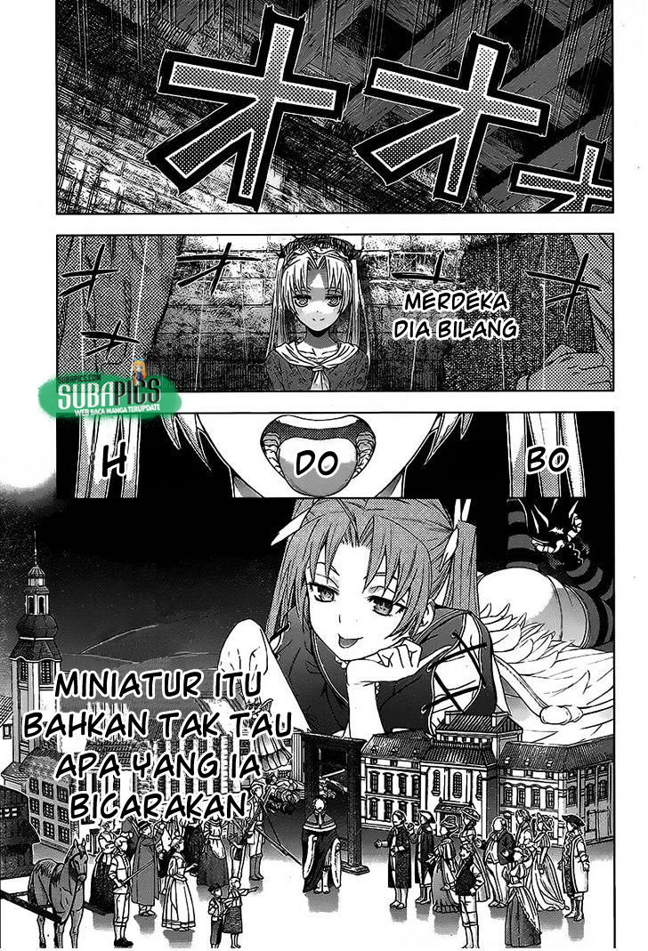 7th Garden Chapter 7 - halaman 24