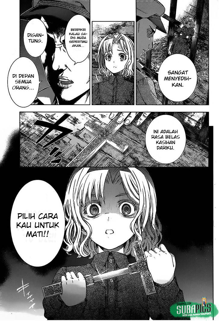 7th Garden Chapter 7 - halaman 28