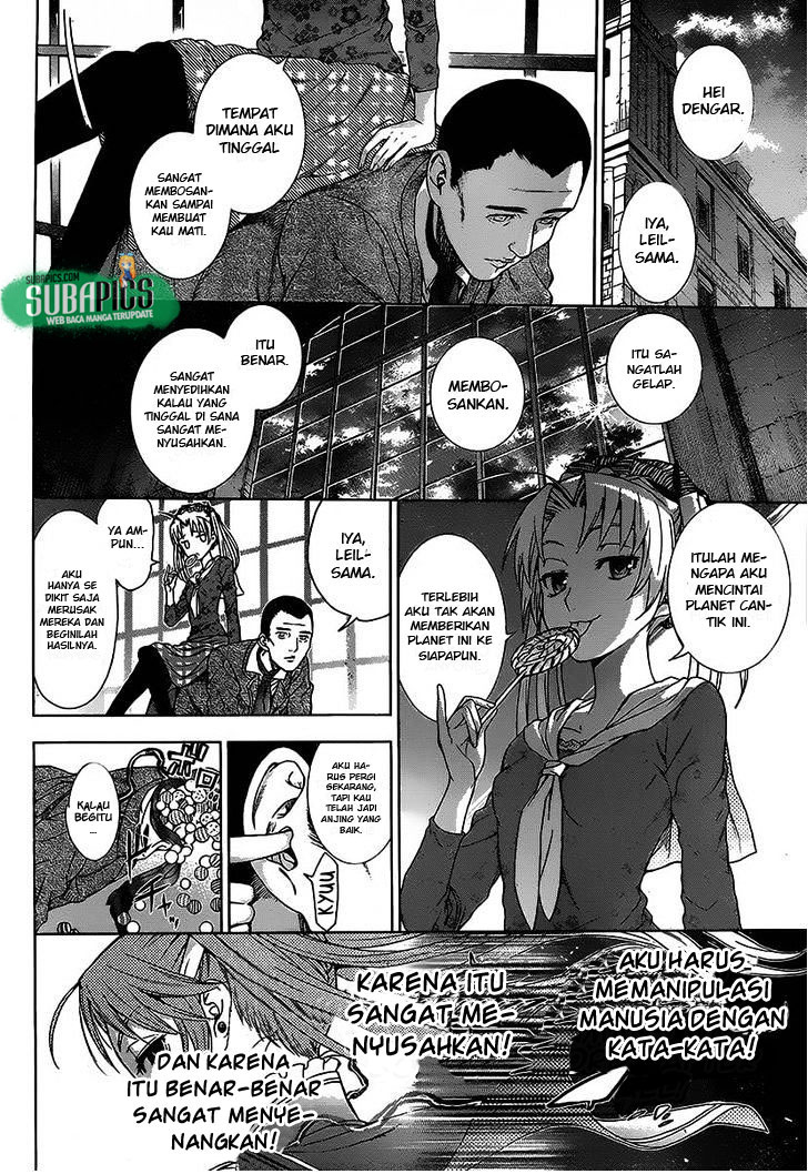 7th Garden Chapter 7 - halaman 29