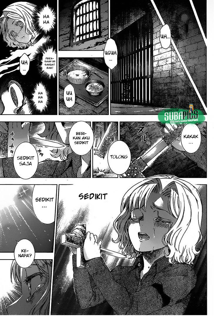 7th Garden Chapter 7 - halaman 30