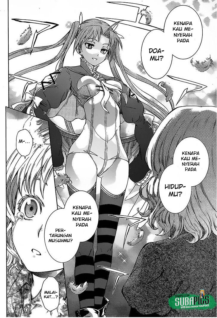 7th Garden Chapter 7 - halaman 31