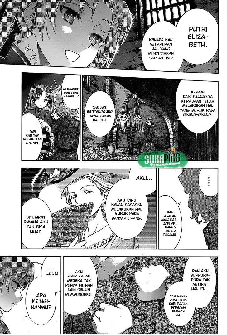7th Garden Chapter 7 - halaman 32